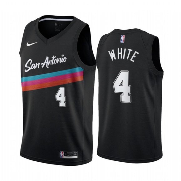 derrick white jersey